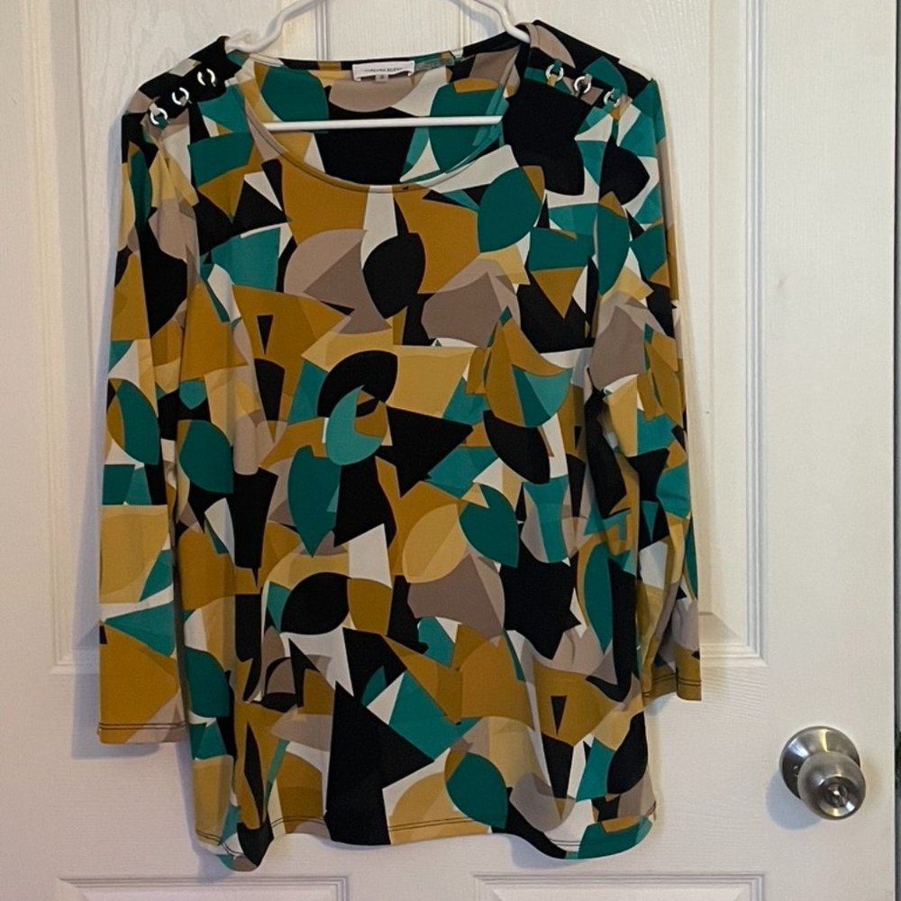 Calvin Klein - Women's Blouse